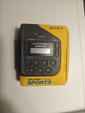 Vintage Sony Walkman FM/Am
