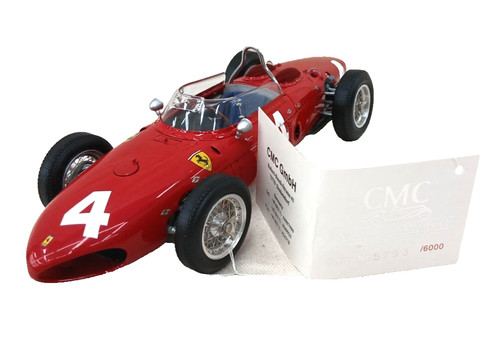 Cmc ferrari dino 156 - ferrari,