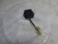 SUZUKI GS 500E BB1225 IGNITION CDI UNIT ECU   (34345)
