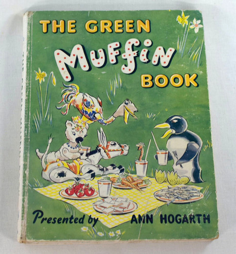 Vintage muffin the mule - muffin,
