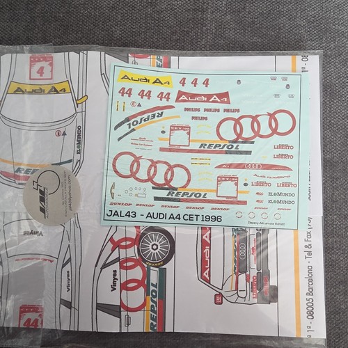 Waterslide decals cet - decals,