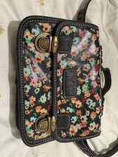 Mantaray Small Satchel Style