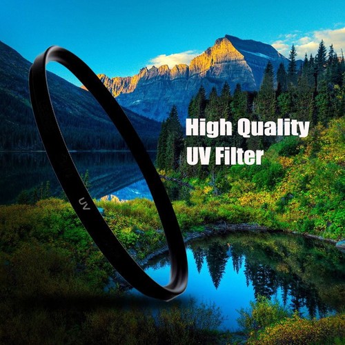 Camera lens filter - uv,