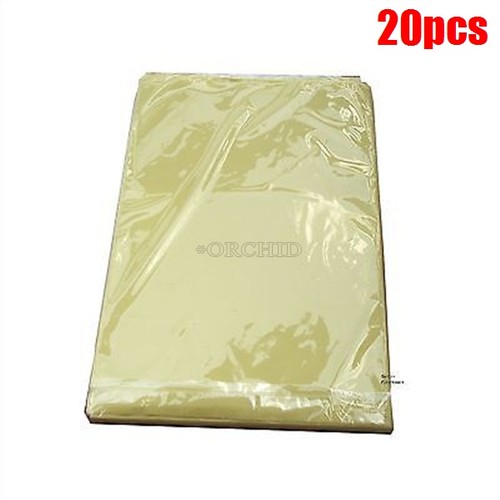 20pcs sheets heat - sheets, toner