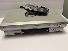 Jvc super vhs - super, et