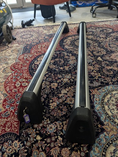 Original bmw roof bars f15 - original,