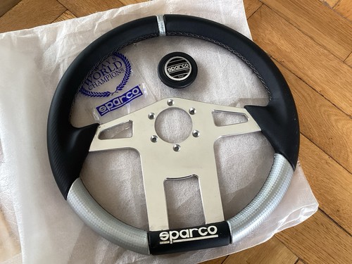 Nos gen sparco steering wheel - steering,