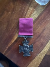 Replica Victoria Cross VC