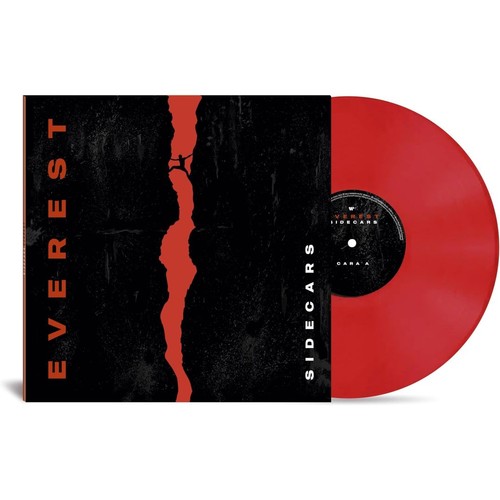 Sidecars everest new - everest, lp