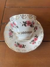 Colclough Pink Rose Rosebud