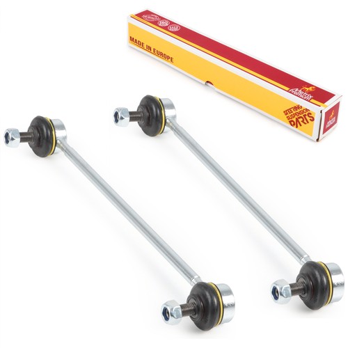 Front sway bar - stabilizer, end