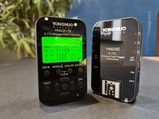 Yongnuo Wireless Flash Kit  – YN622C-TX Controller + YN622C Transceiver