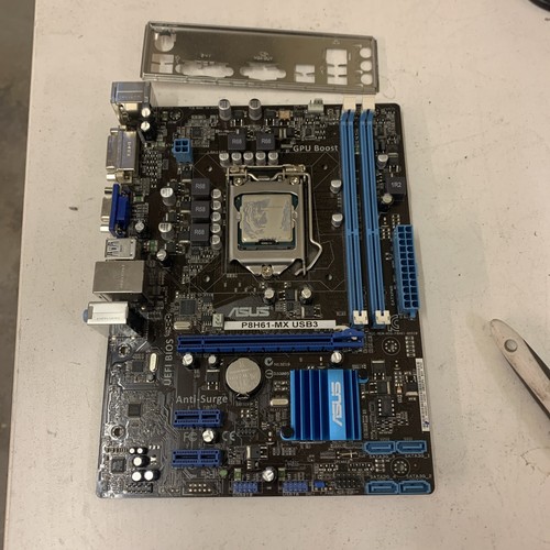Asus p8h61 usb3 - p8h61-mx, socket