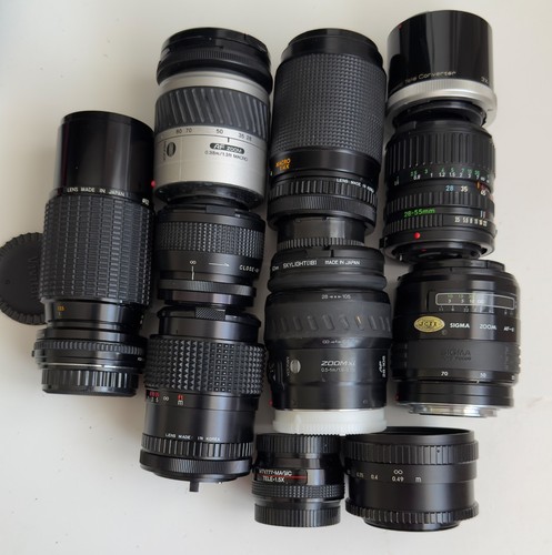 Job lot vintage - lot,