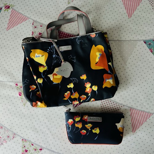 New radley london navy - radley,