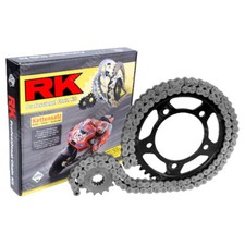 Rk 420sb Chain Sprocket 15