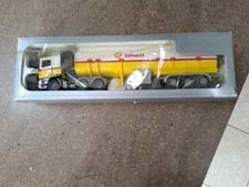 RARE Vintage Tekno Daf Trucks