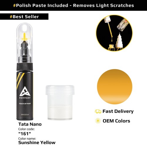 Touch paint for tata - touch, nano