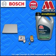 SERVICE KIT VAUXHALL CORSA D