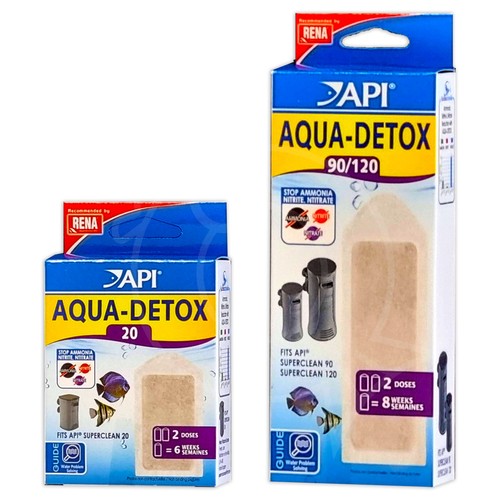 Api aqua detox - aqua-detox, superclean