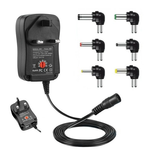 Adjustable multi - to, dc