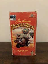 Fraggle Rock All Work And All