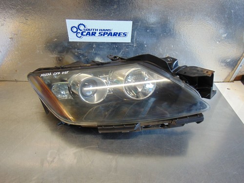 Mazda cx7 head light xenon - light,