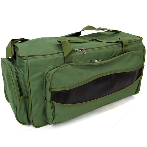 Carp coarse fishing tackle bag - carp,