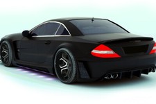Fits For MERCEDES SL R230 Rear