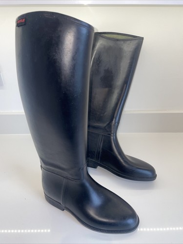 Stylo riding welly boots size - welly,