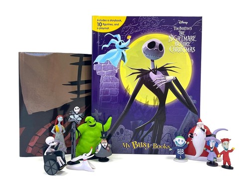 The nightmare before - the,