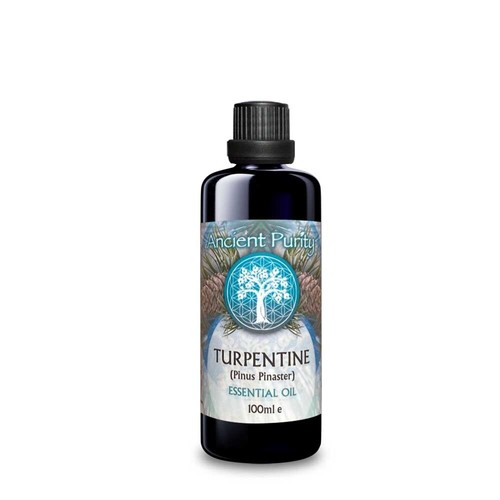 Turpentine essential oil - turpentine, 100ml