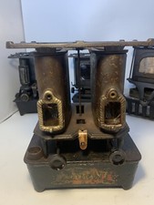 Antique RADIANT Double Cast