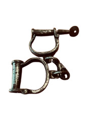 Handcuff Key  Prison Police