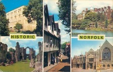Historic norfolk 5 views 