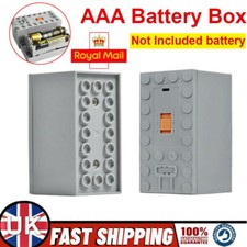 UK For LEGO 88000 - AAA Battery Technic Power Functions Remote Battery Box Parts