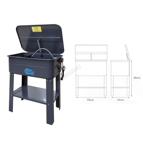 Gallon parts washer cleaner - gallon,