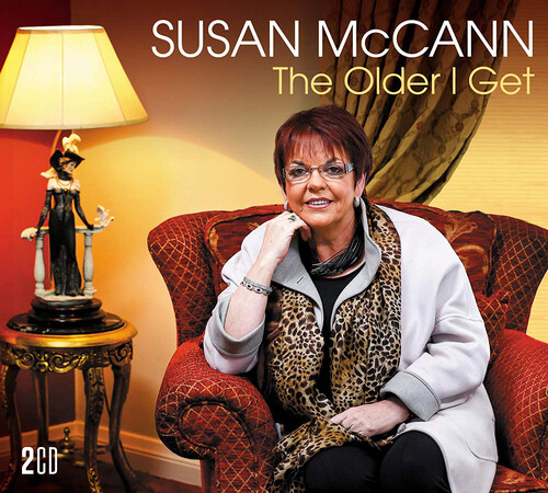 Susan mccann the - susan, get