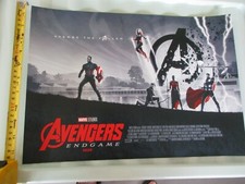 UK ODEON A3 MOVIE LOBBY POSTER