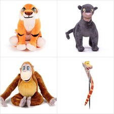 DISNEY JUNGLE BOOK SOFT PLUSH