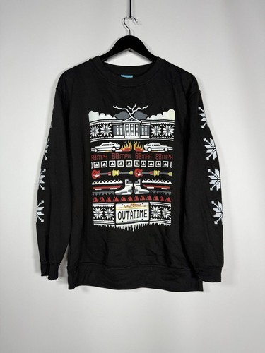 Christmas jumper medium - christmas,