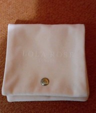 4x4 Inch LOLA ROSE LONDON -