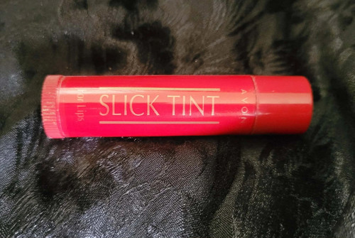 Avon slick tint lip gloss - lip,