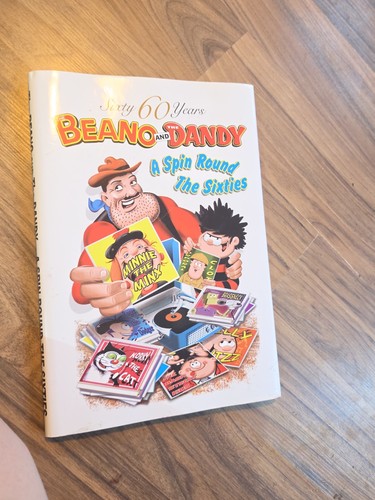 Years beano and dandy - years,