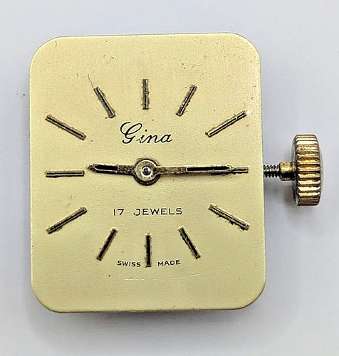 Alfex 5111 gina manual watch - manual,