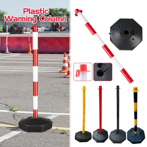 Column warning bollard - column,