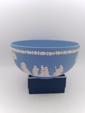 Wedgwood Blue Jasperware Fruit