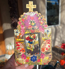 St. Michael Archangel Tin