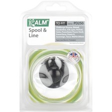 ALM PD250 Spool & Line for