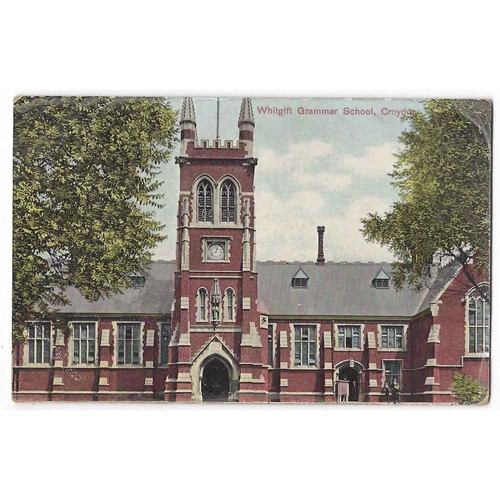 Croydon whitgift grammar - croydon,
